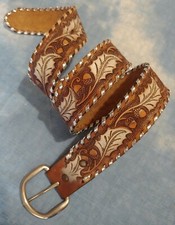 CINTURA -BELT vintage 80's EL