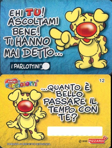 Amici cucciolotti 2020 - , i