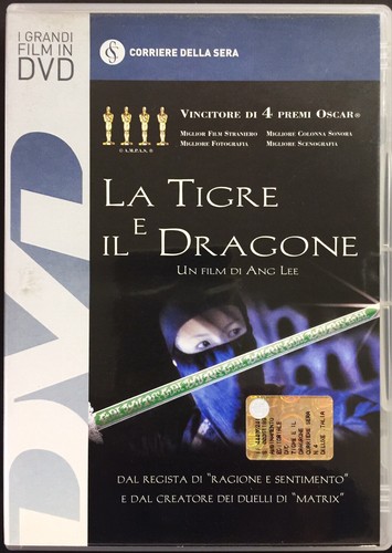Tigre dragone ang lee - ang,