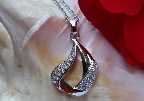 Zk2 ciondolo collana collier - ciondolo,