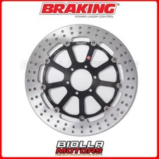 STX01 DISCO FRENO ANTERIORE
