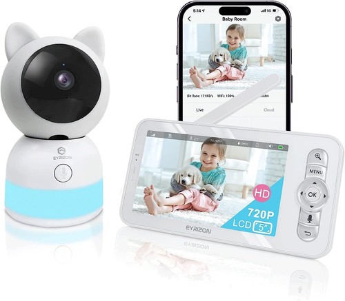 Baby monitor schermo - 2k,