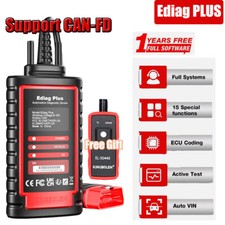 Ediag Plus Car OBD2 Scanner
