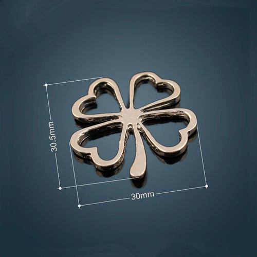 20pz accessori ciondoli - 20pz,
