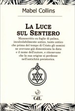 Libro luce sul sentiero - libro,