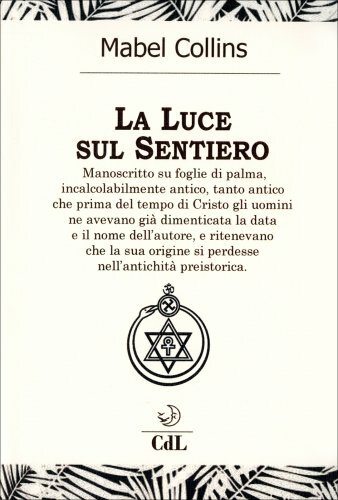 Libro luce sul sentiero - la,