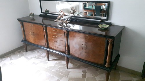 Buffet radica anni con - anni,