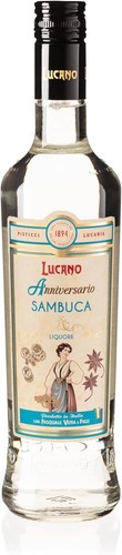 Lucano anniversario sambuca - anniversario,