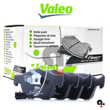 Kit Pastiglie Freni Anteriori