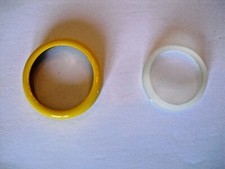 VOLA ARNE JACOBSEN RICAMBIO GHIERA PER SIFONE  PER LAVABO BIDET SPAREPART