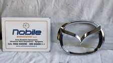FREGIO SCRITTA STEMMA EMBLEMA LOGO PARAURTI ANTERIORE MAZDA CX-7 CX7 2006/2012