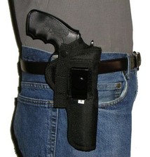 Fondina pistola cintura USA