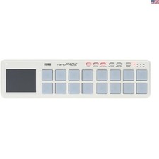 Controller MIDI Pad USB MIDI