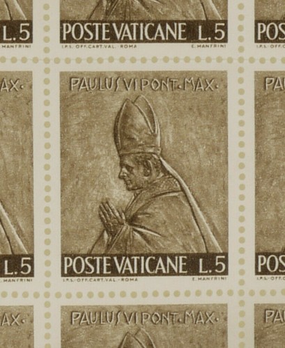 Prl poste vaticane lire 5 - prl),