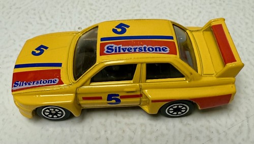 Corgi bmw silverstone m3 - corgi,