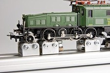 Banco di Prova Rulli H0 AC