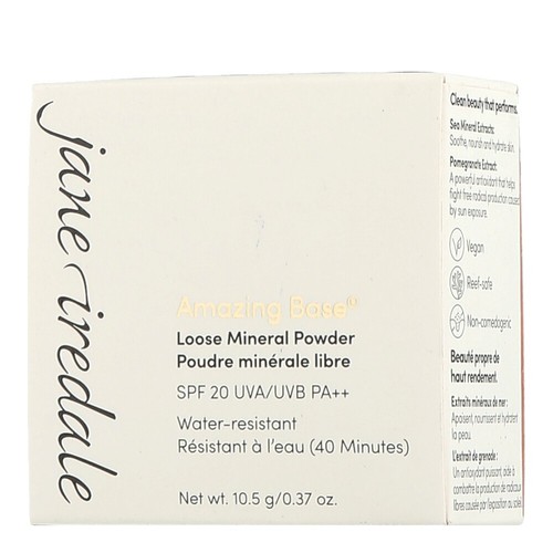 Jane iredale amazing - jane, base