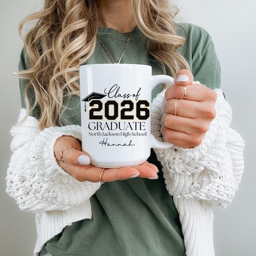 Tazza caffè laurea classe - tazza,