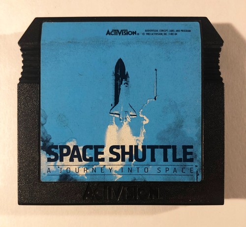 Space shuttle viaggio nello - space,