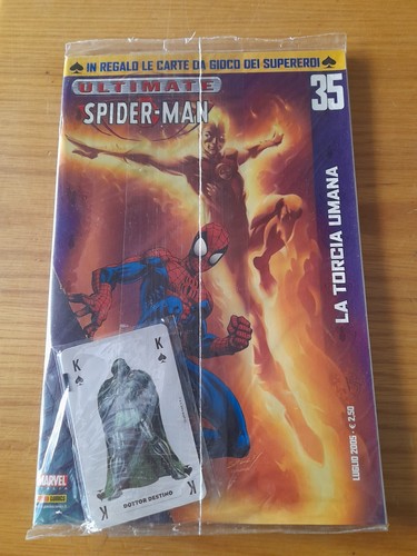 Ultimate spider man - ultimate, spider-man