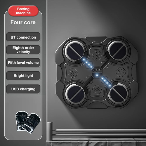 Nuovo smart music boxing - nuovo,