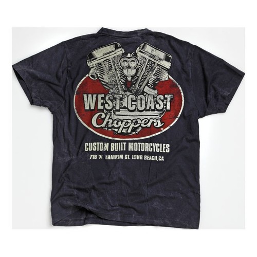 Maglietta vintage west coast
