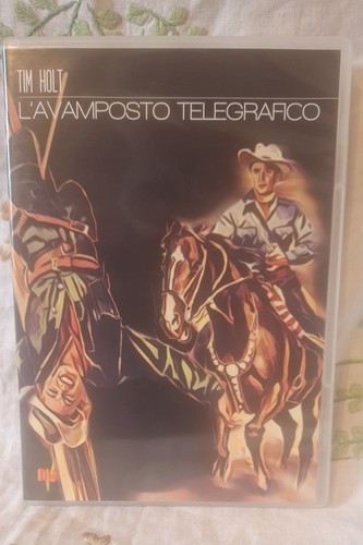 Avamposto telegrafico di - telegrafico,