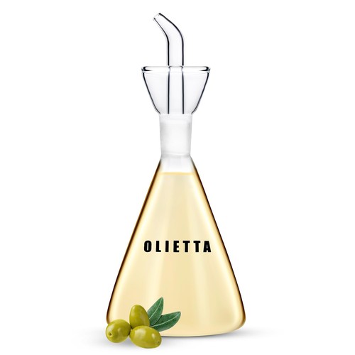 Olietta oliera tavola - olietta, da