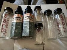 Evenflo biberon in vetro
