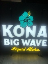 NIB Kona Brewing Big Wave 🌊