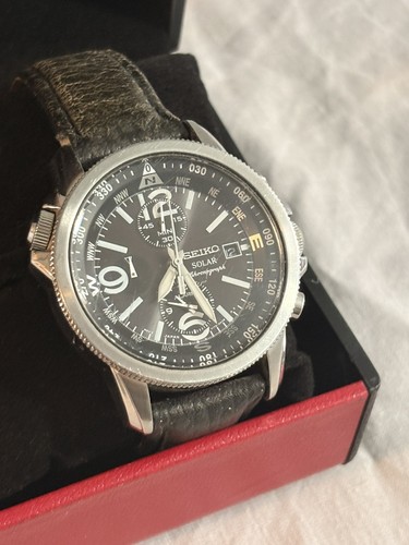 Orologio seiko solar uomo - seiko,