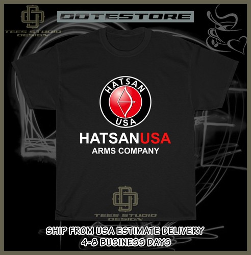 Shirt maglietta uomo hatsan - maglietta,