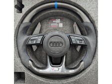 Volante Audi RS In Carbonio E