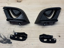 Mazda MX5 MK3/NC 1.8/2.0 - Seat Belt Guides - RH+LH / Including Metal Brackets