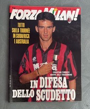 FORZA MILAN N.7/8 DEL 1993-CON