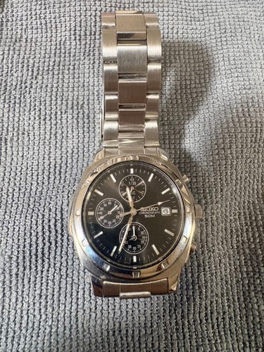 Orologio polso uomo seiko - da,