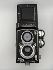 Rolleiflex 3.5 M-X Sync
