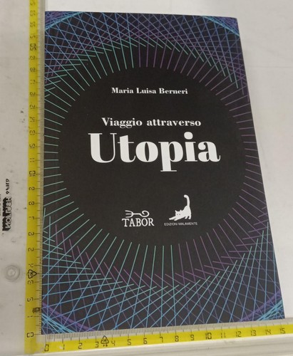 Maria luisa berneri viaggio - maria,