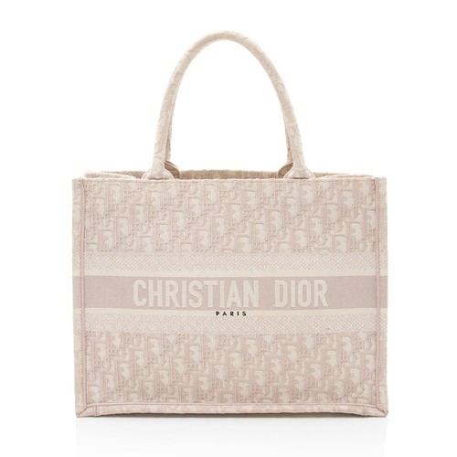 Dior oblique medium book tote - medium,