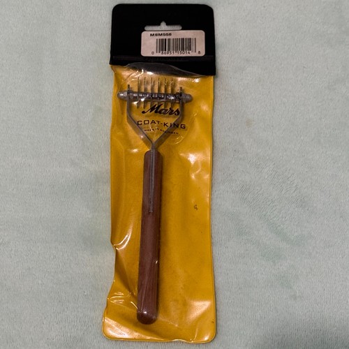 Spazzola toelettatura cane