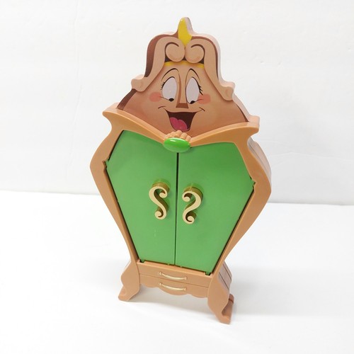 Armadio disney bella e - armadio, 9"