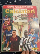 Calciatori Panini Adrenalyn XL Serie A 2015-2016 Album