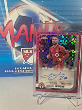 Lorenzo Insigne Auto /99 da