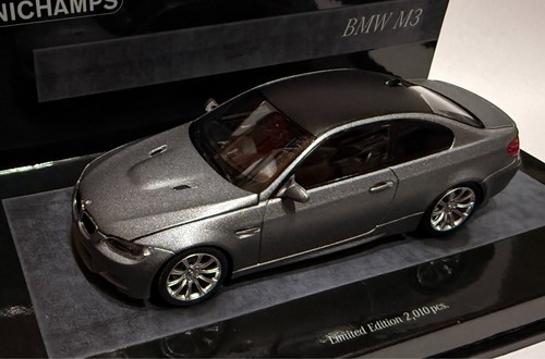 Bmw e92 2008 - 1/43,