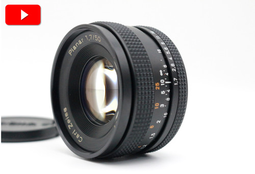 Contax carl zeiss - carl, t*