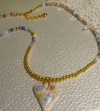 Collana Fatta a Mano donna