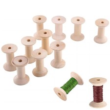 VIFER Bobine di Filo Vuote 10