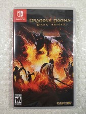 Dragon dogma dark - dragon, s