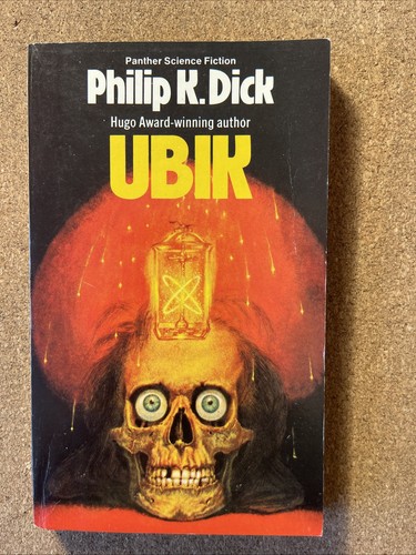 Ubik philip dick uk - ubik,
