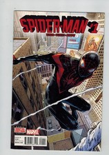 Spider-Man (2016) #   1